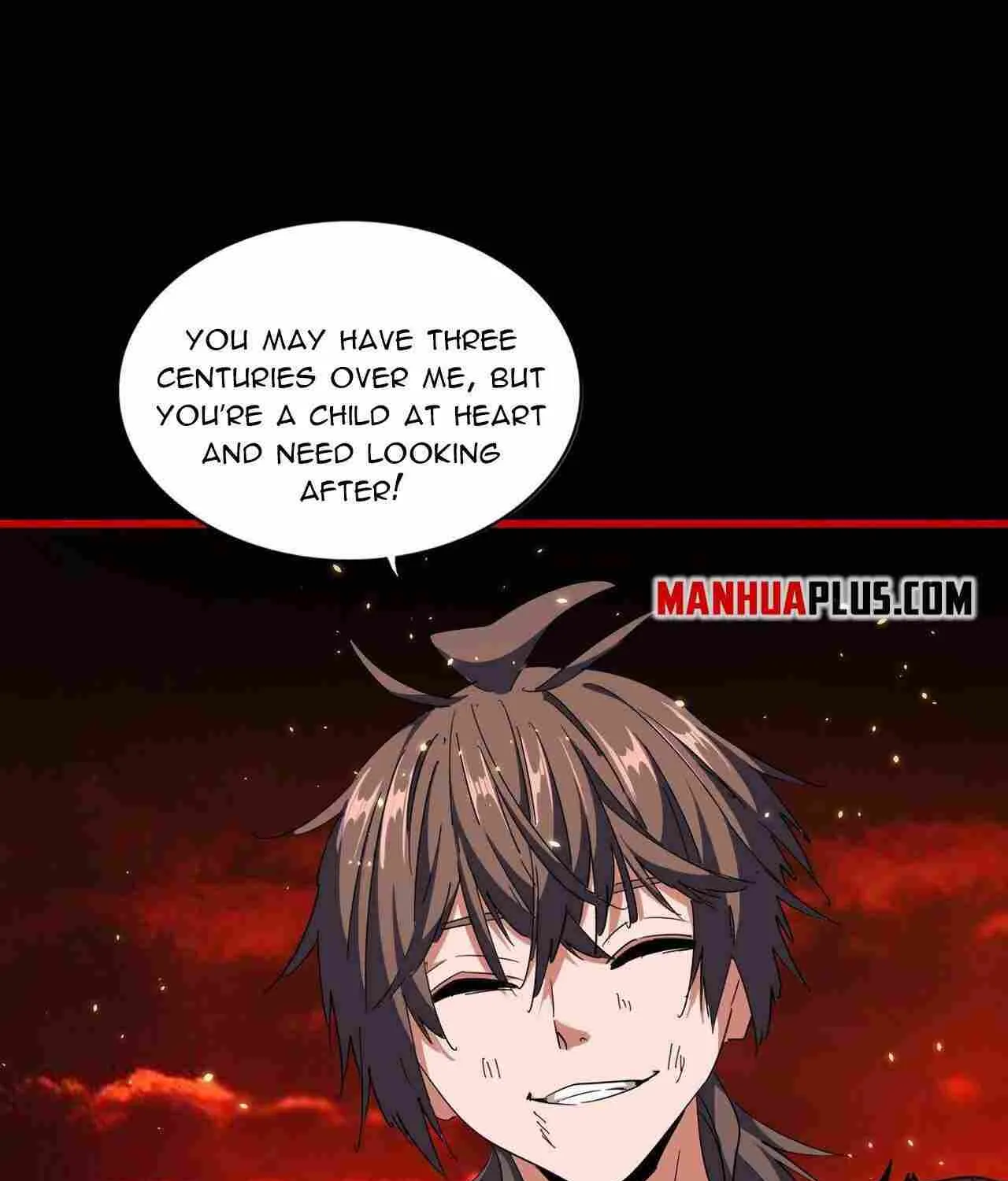 Read Magic Emperor chapter 282 image 4 on Lezhin