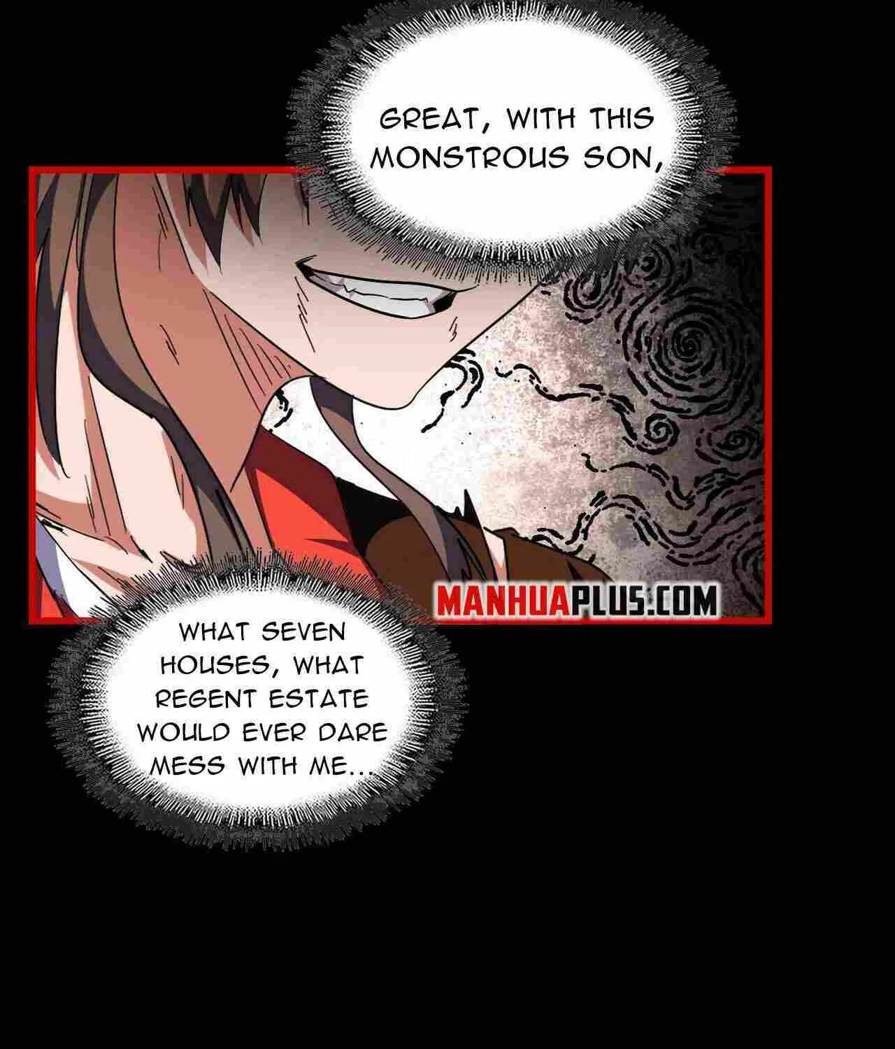 Read Magic Emperor chapter 282 image 47 on Lezhin