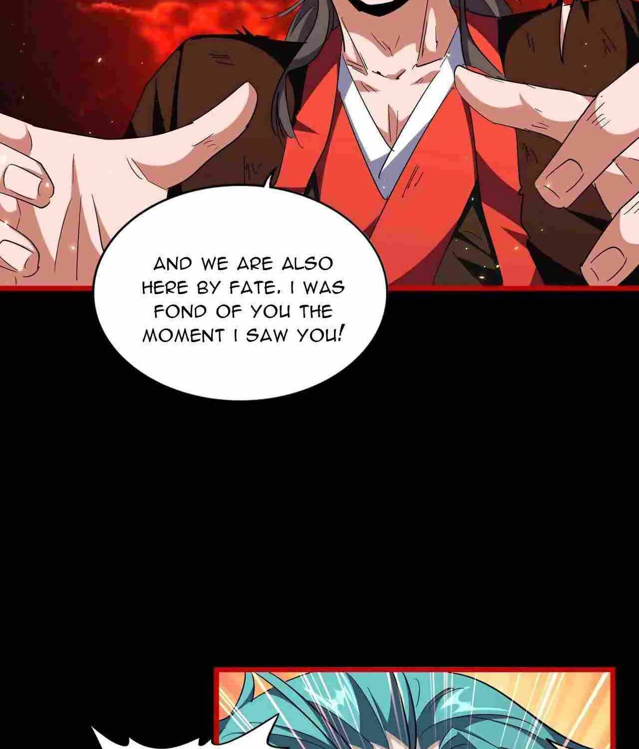 Read Magic Emperor chapter 282 image 5 on Lezhin