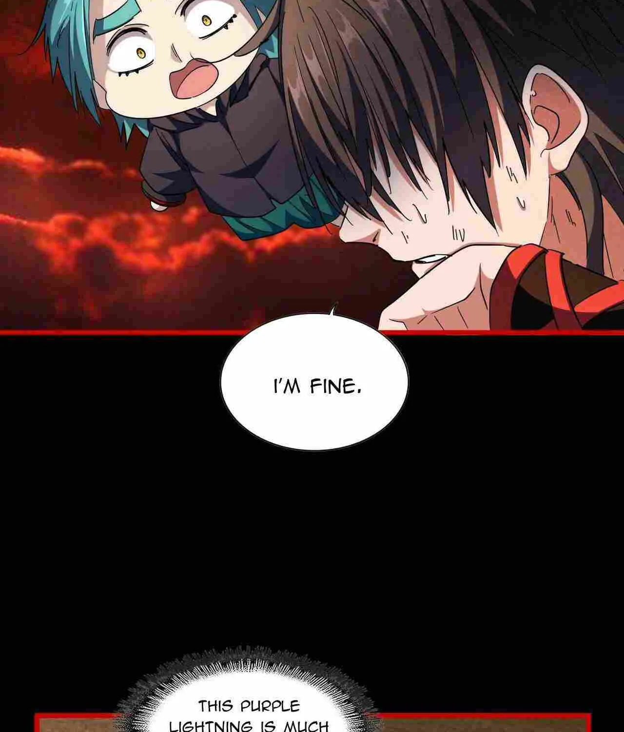 Read Magic Emperor chapter 282 image 53 on Lezhin