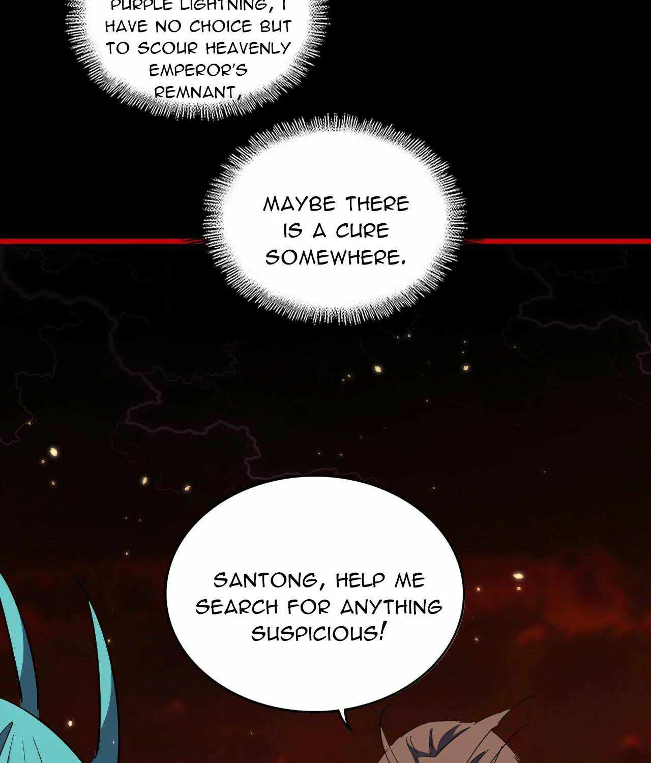 Read Magic Emperor chapter 282 image 58 on Lezhin