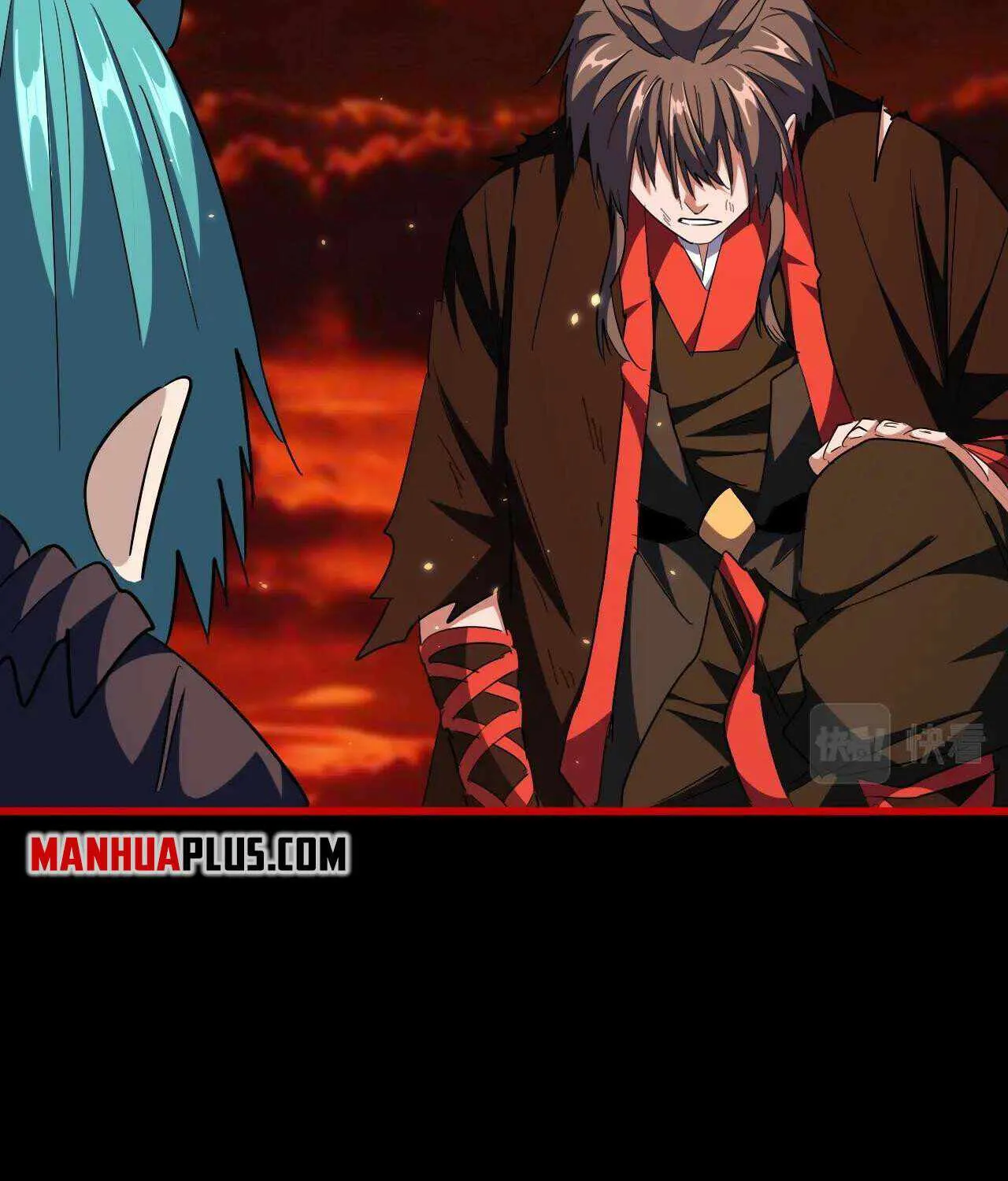 Read Magic Emperor chapter 282 image 59 on Lezhin