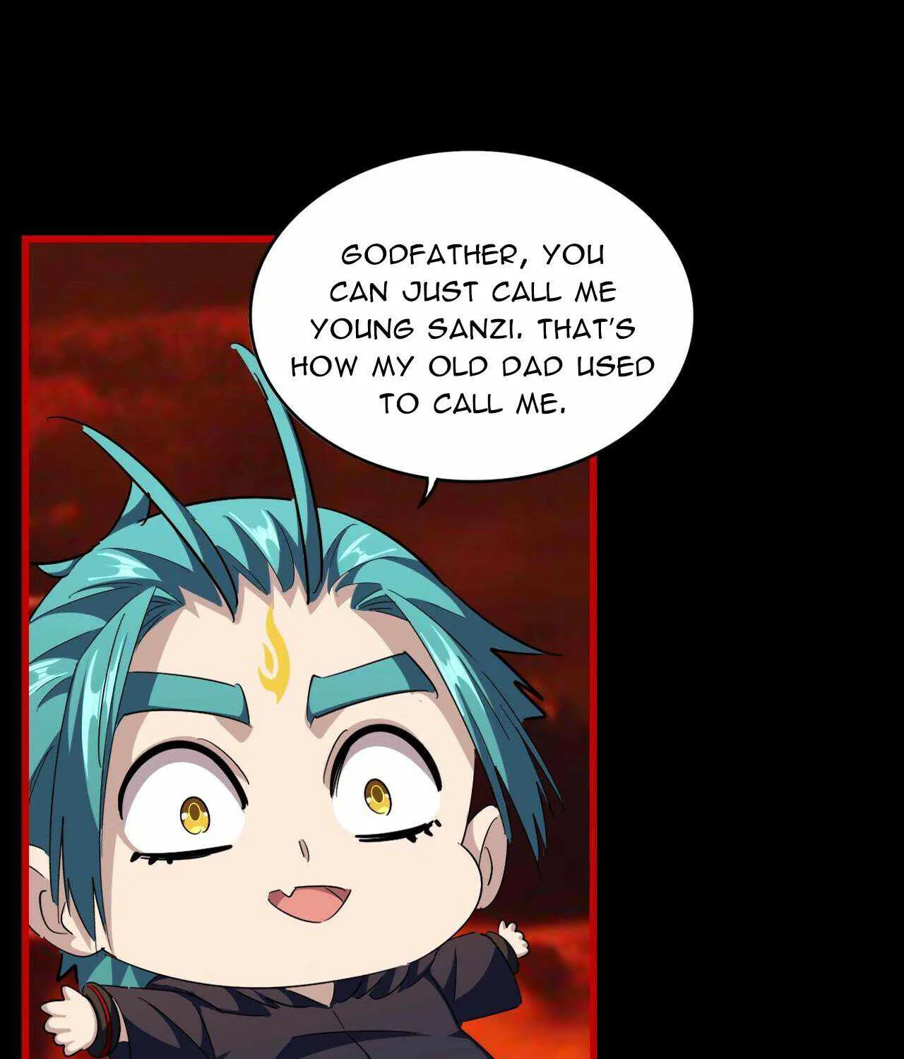 Read Magic Emperor chapter 282 image 60 on Lezhin