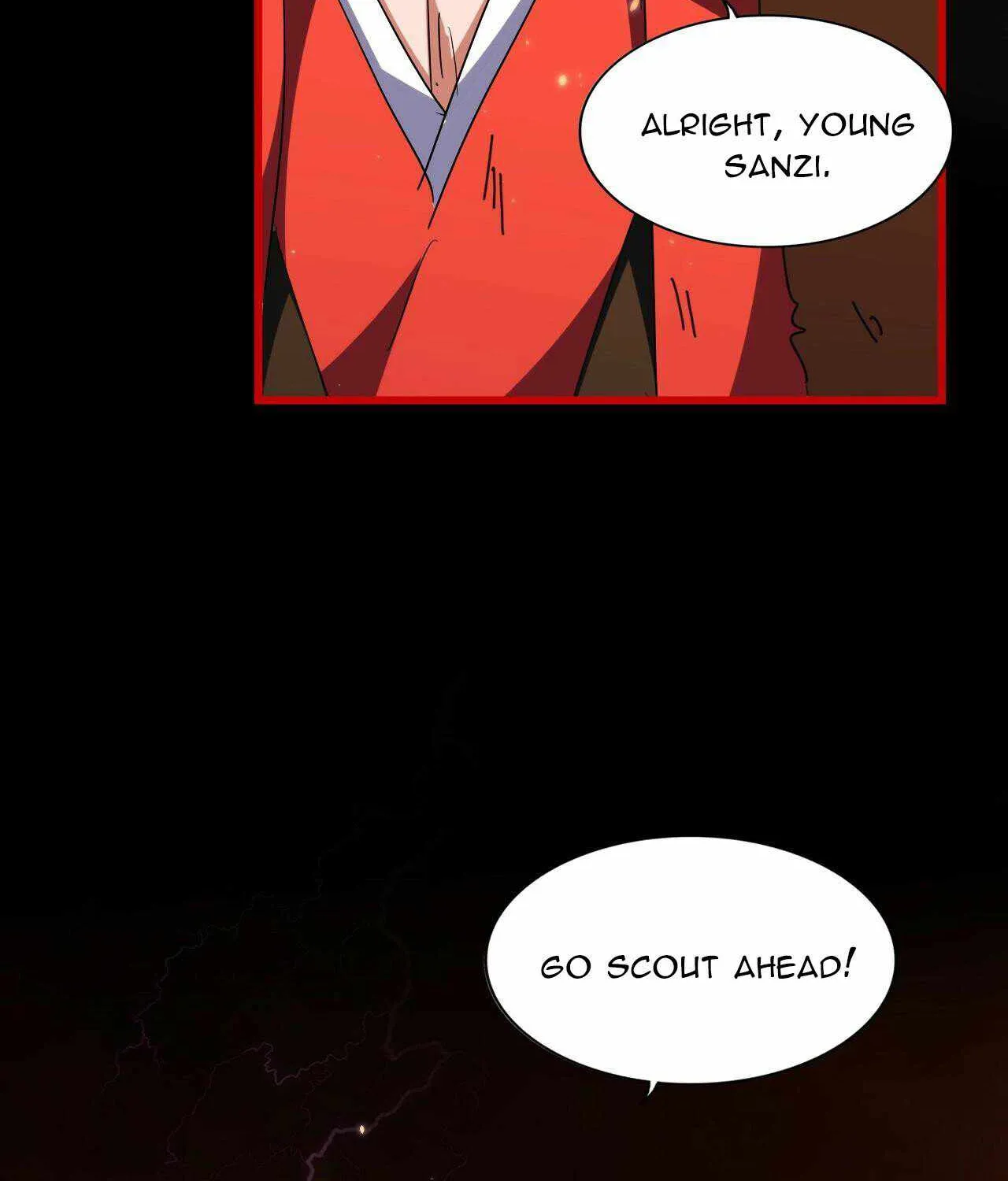 Read Magic Emperor chapter 282 image 62 on Lezhin