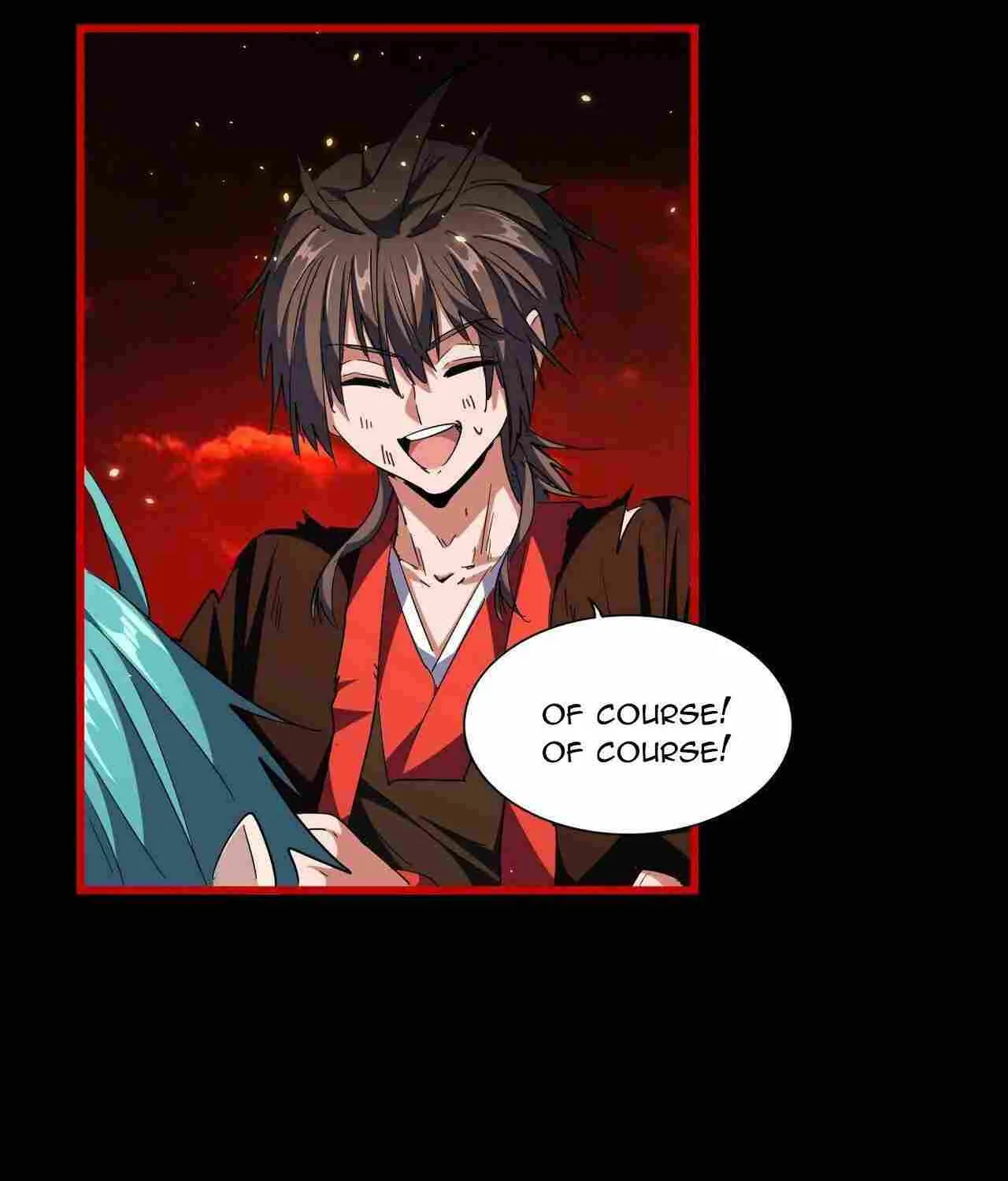 Read Magic Emperor chapter 282 image 7 on Lezhin