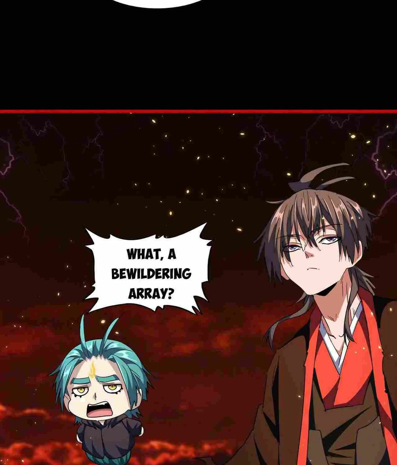 Read Magic Emperor chapter 282 image 73 on Lezhin