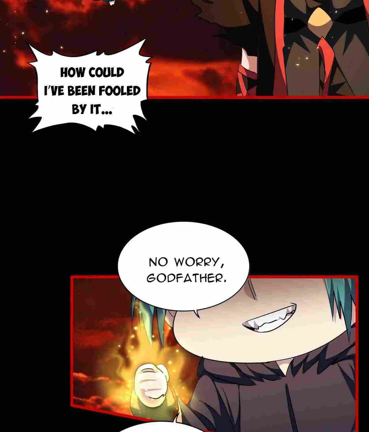 Read Magic Emperor chapter 282 image 74 on Lezhin