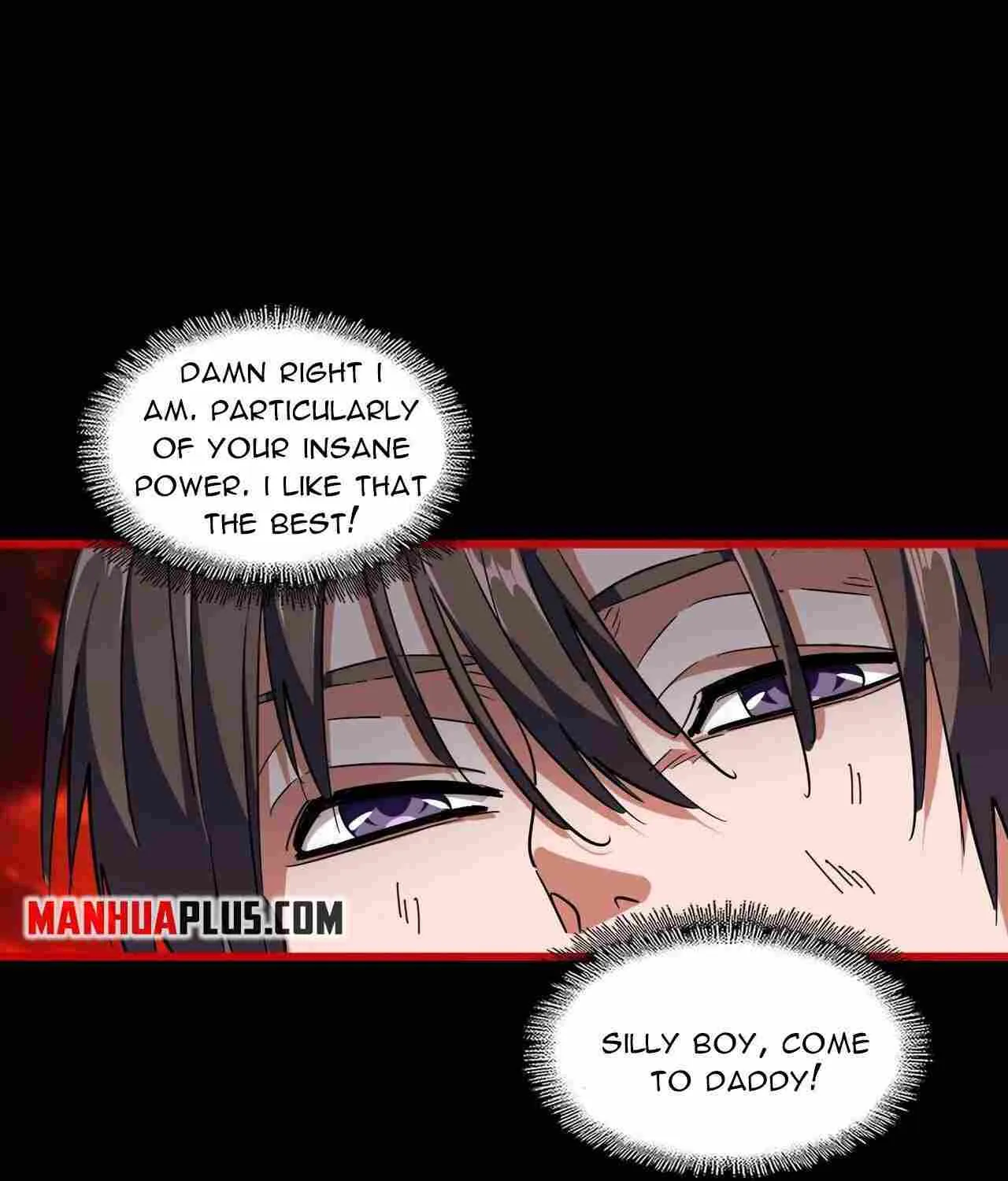 Read Magic Emperor chapter 282 image 8 on Lezhin