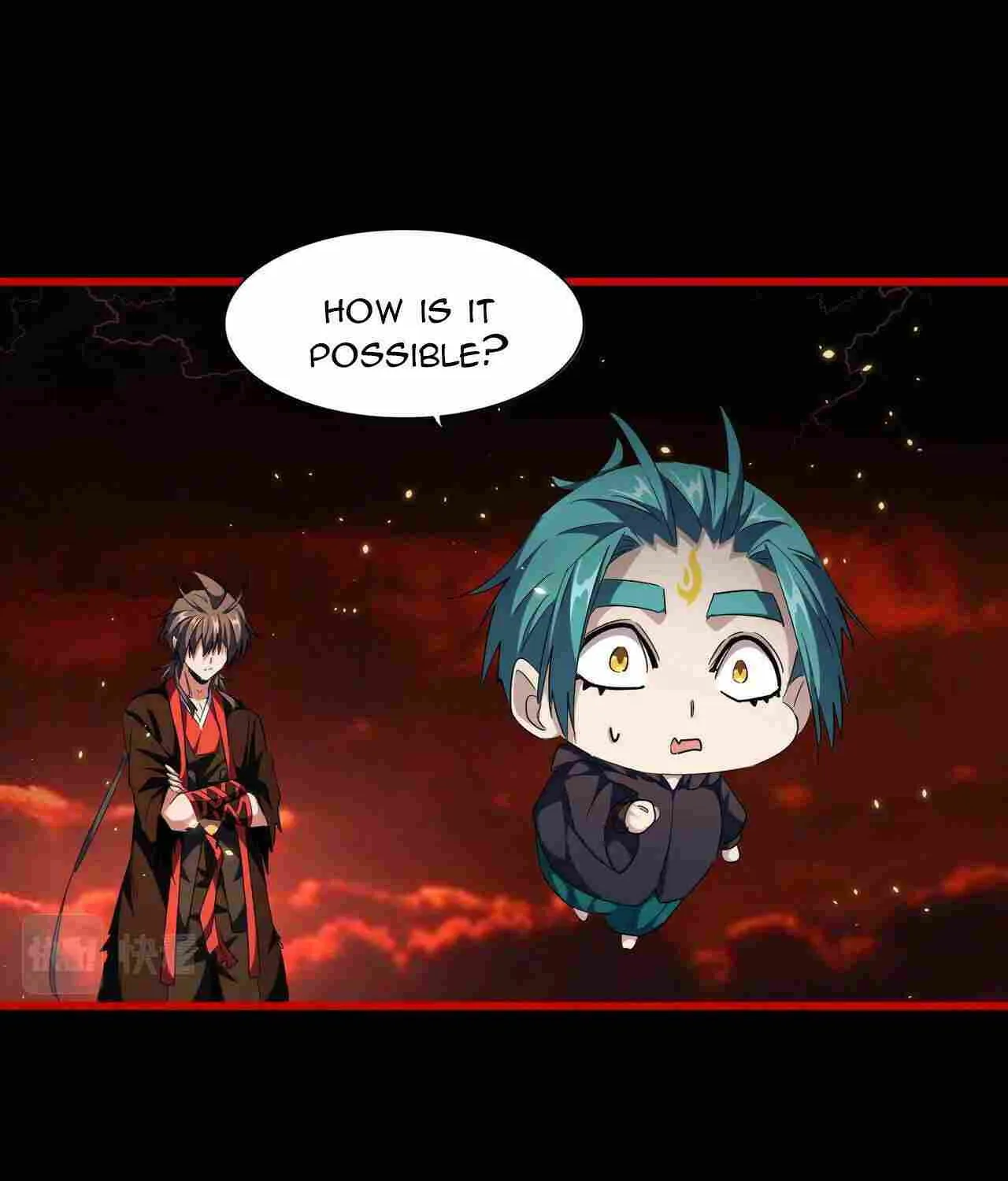 Read Magic Emperor chapter 282 image 80 on Lezhin