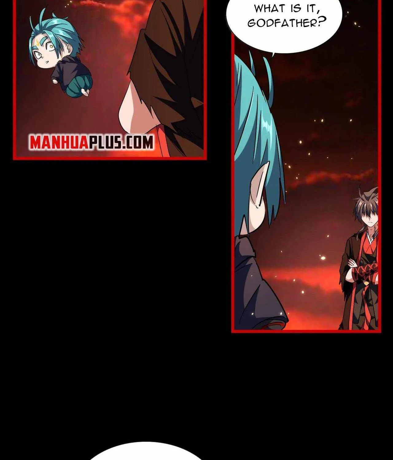 Read Magic Emperor chapter 282 image 83 on Lezhin