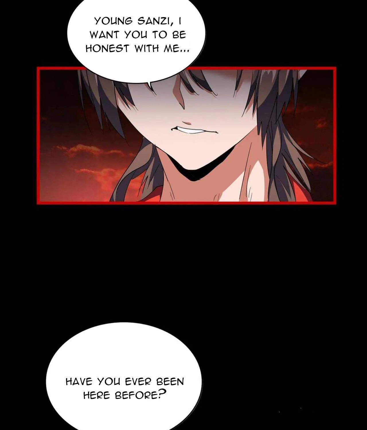 Read Magic Emperor chapter 282 image 84 on Lezhin