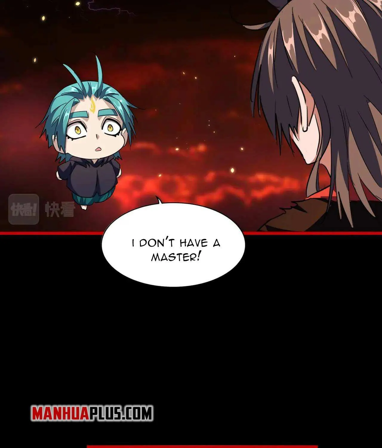 Read Magic Emperor chapter 283 image 12 on Lezhin