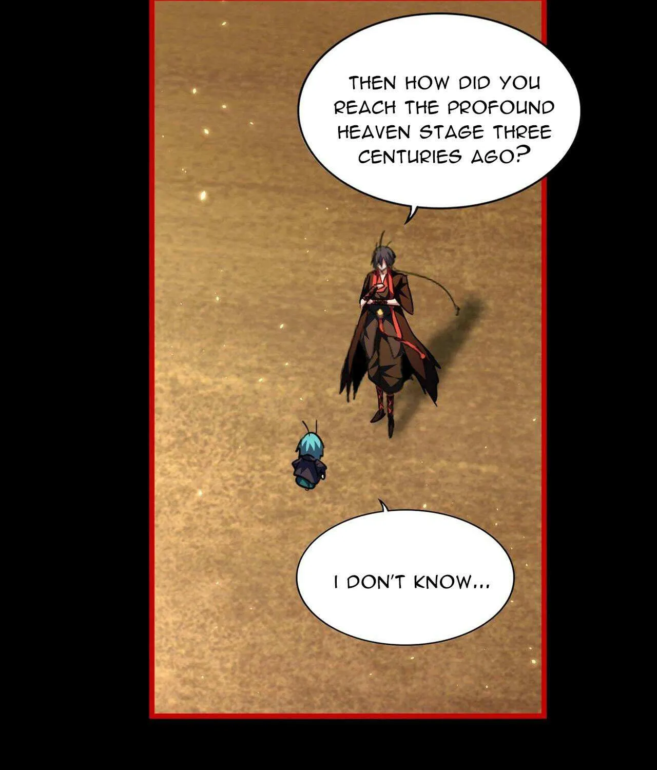 Read Magic Emperor chapter 283 image 13 on Lezhin