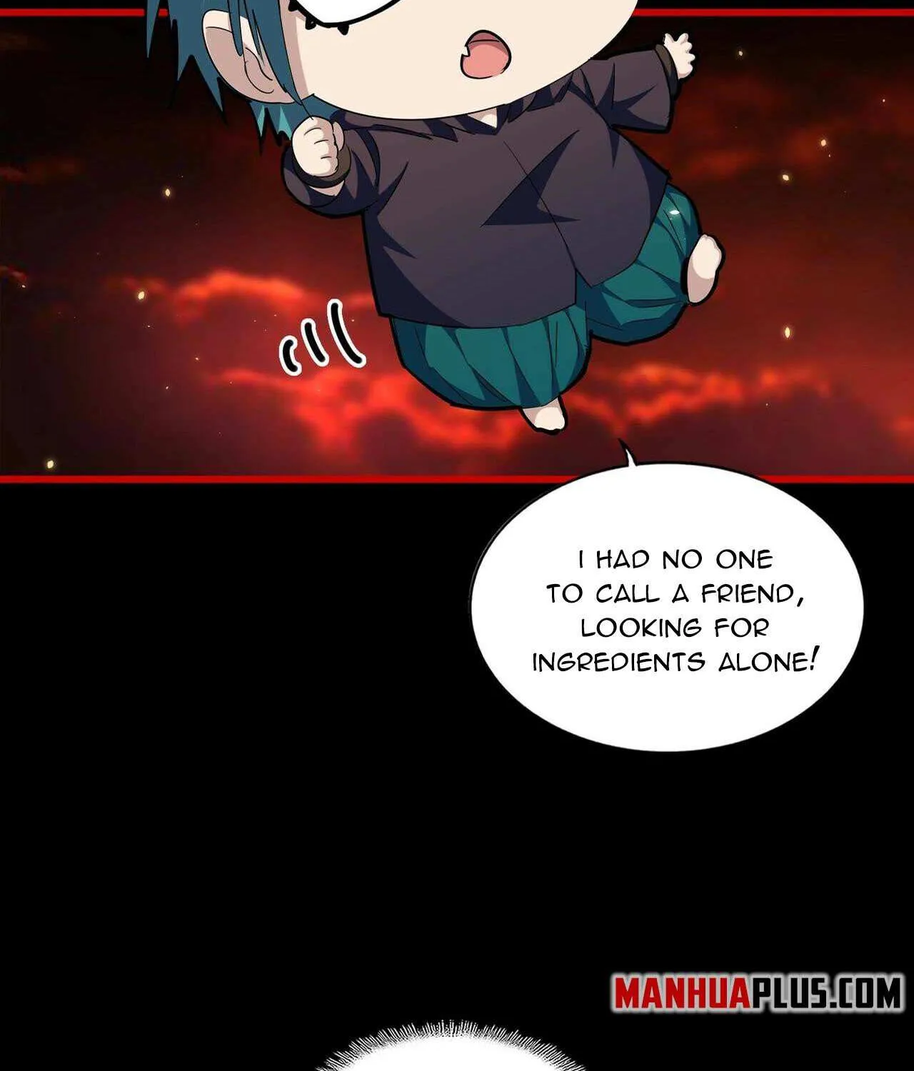 Read Magic Emperor chapter 283 image 15 on Lezhin