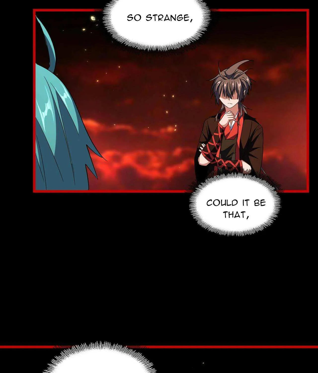 Read Magic Emperor chapter 283 image 16 on Lezhin