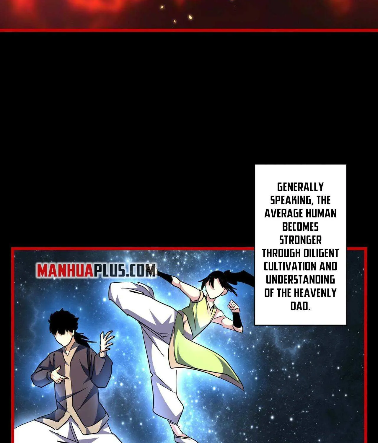 Read Magic Emperor chapter 283 image 18 on Lezhin