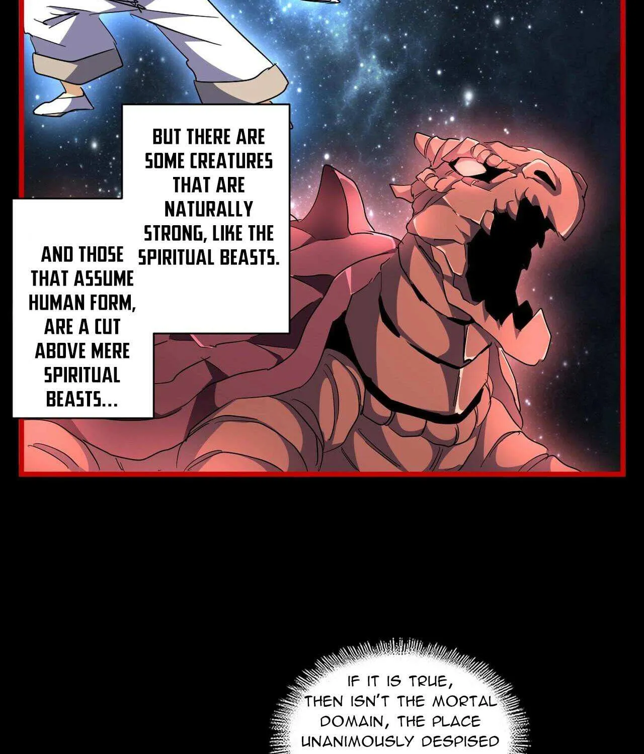 Read Magic Emperor chapter 283 image 19 on Lezhin