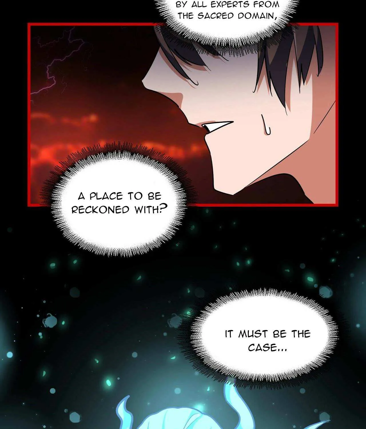 Read Magic Emperor chapter 283 image 20 on Lezhin