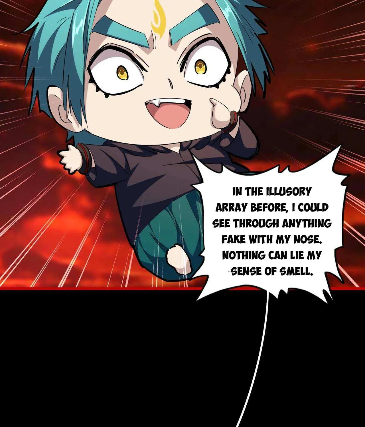 Read Magic Emperor chapter 283 image 24 on Lezhin