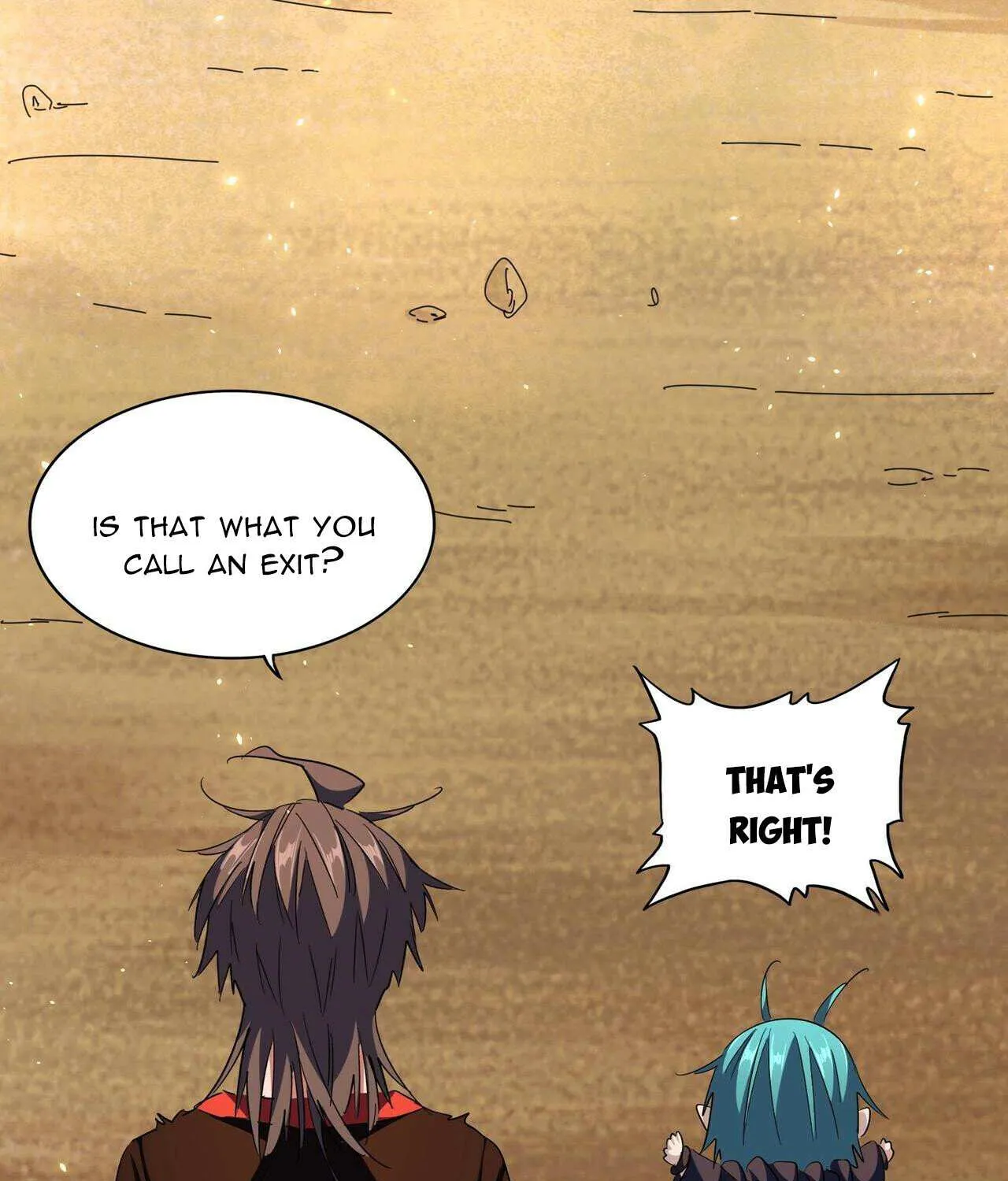 Read Magic Emperor chapter 283 image 32 on Lezhin