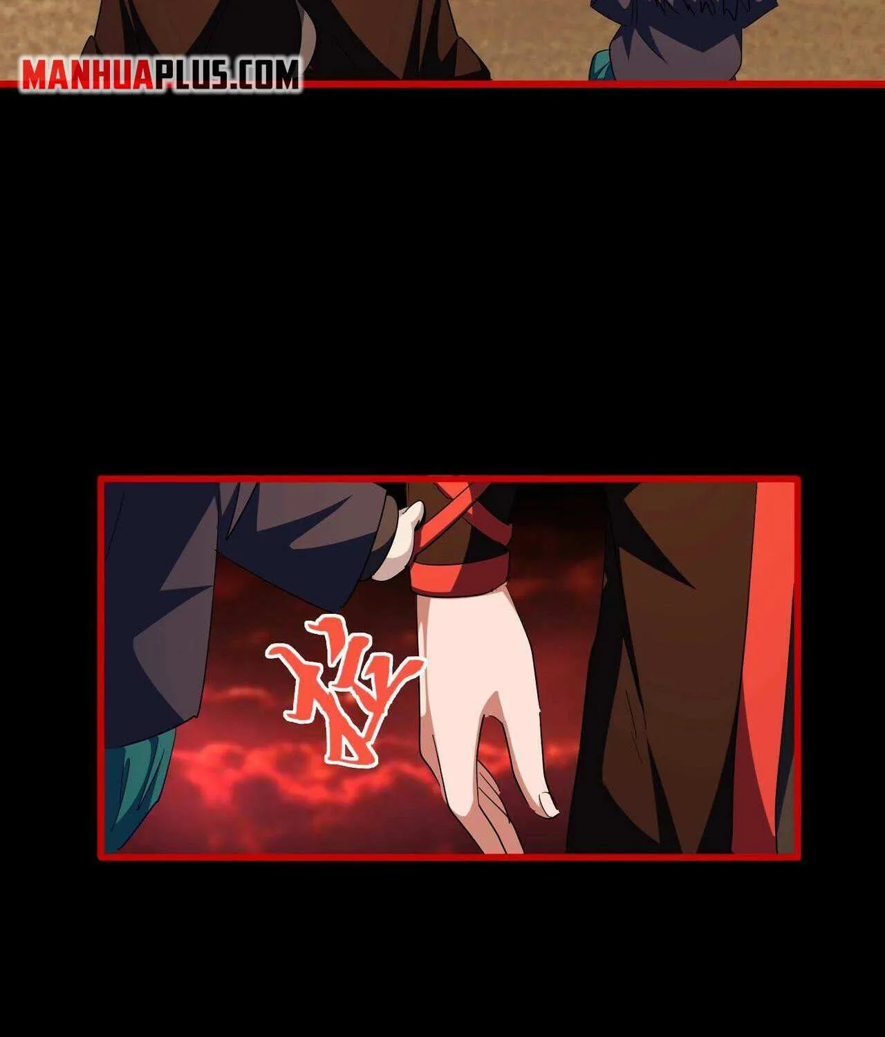 Read Magic Emperor chapter 283 image 33 on Lezhin