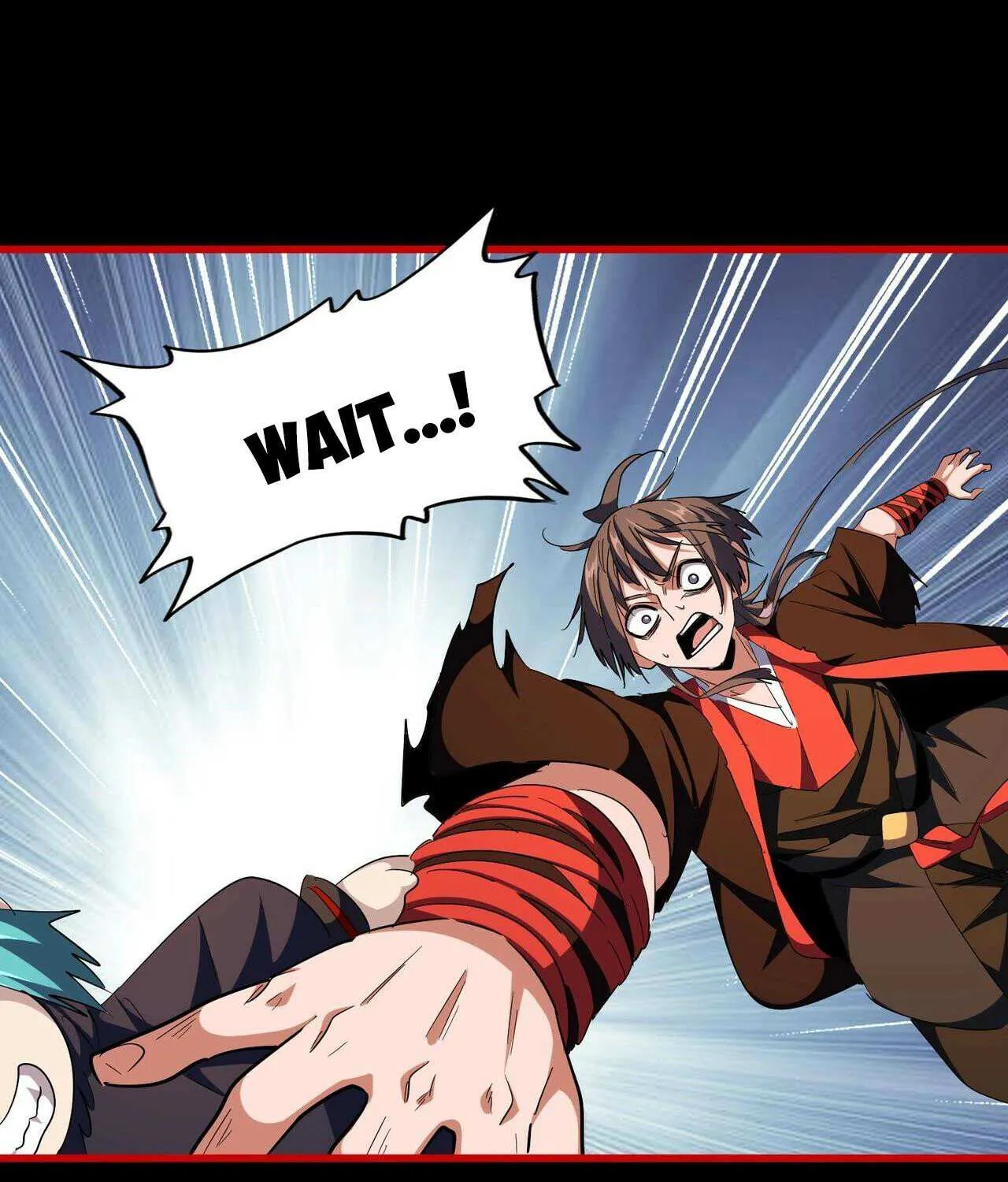 Read Magic Emperor chapter 283 image 34 on Lezhin
