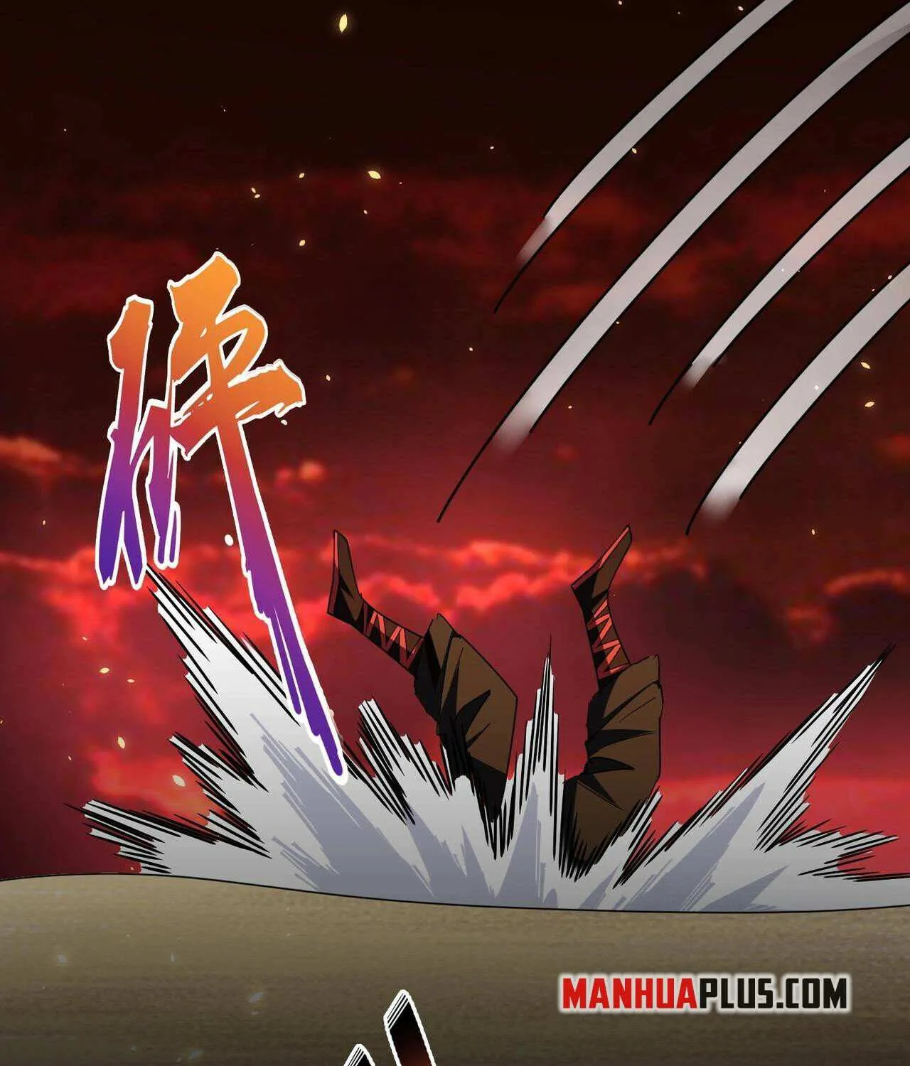 Read Magic Emperor chapter 283 image 36 on Lezhin