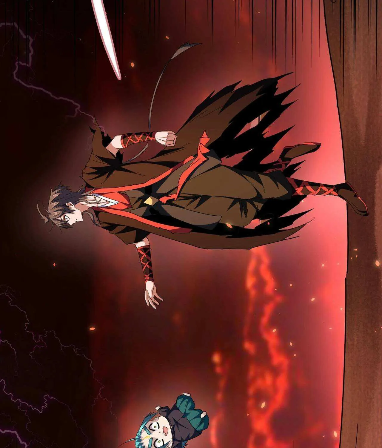 Read Magic Emperor chapter 283 image 38 on Lezhin