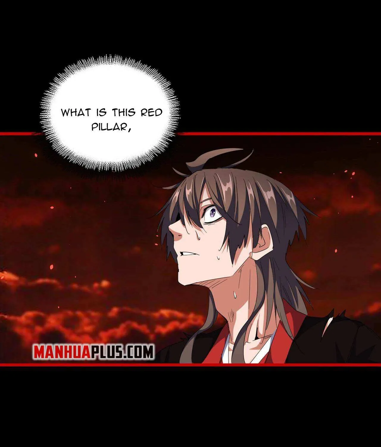 Read Magic Emperor chapter 283 image 49 on Lezhin