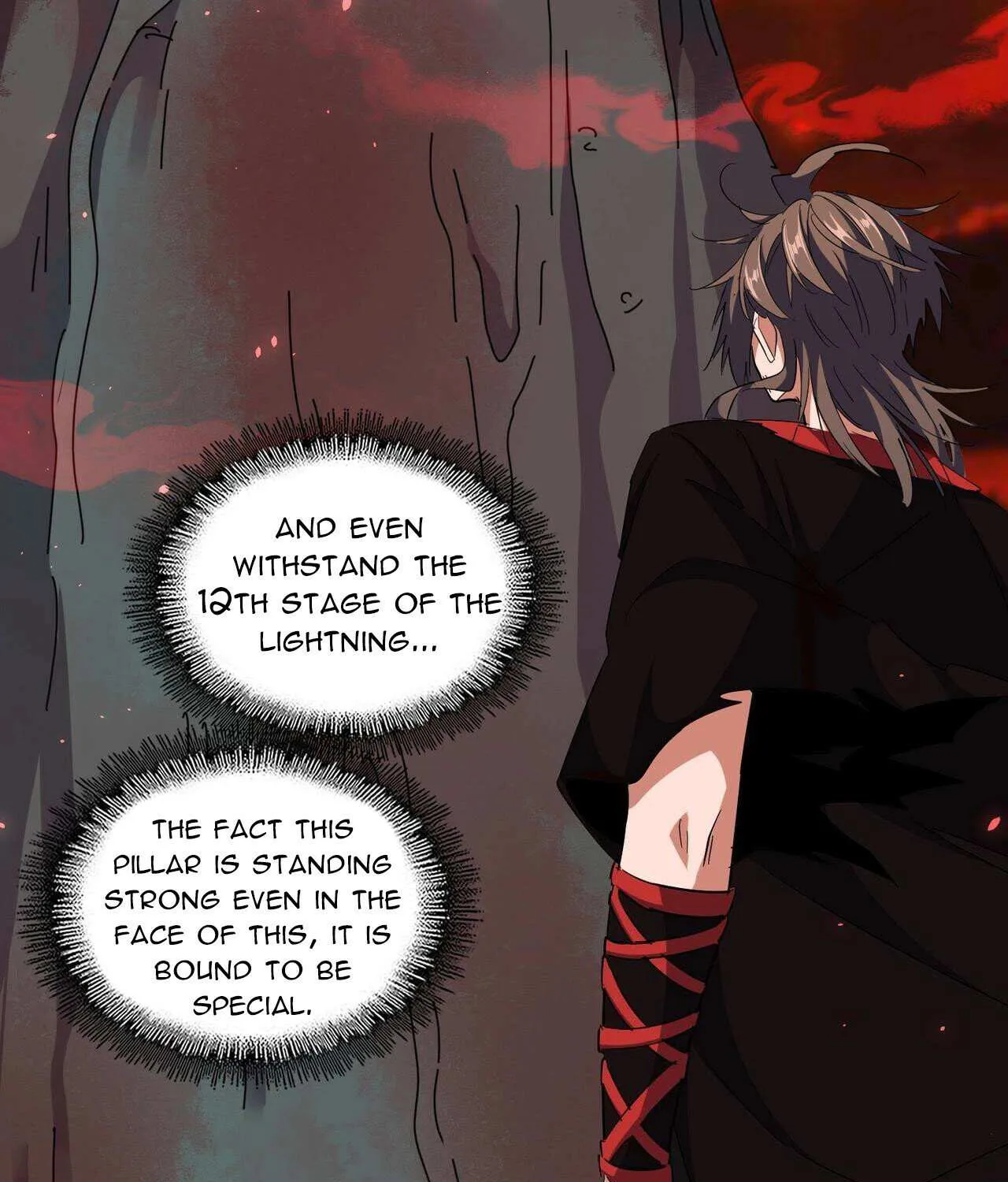 Read Magic Emperor chapter 283 image 52 on Lezhin