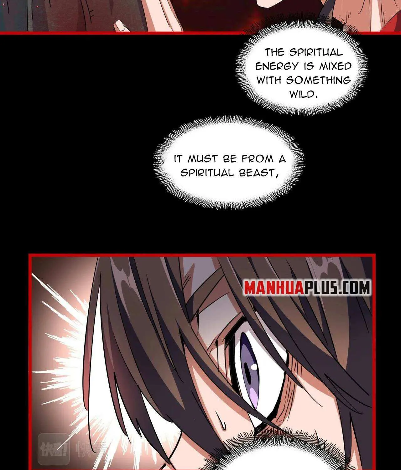 Read Magic Emperor chapter 283 image 56 on Lezhin