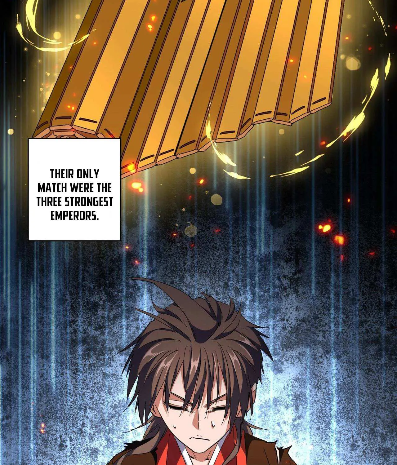 Read Magic Emperor chapter 283 image 58 on Lezhin