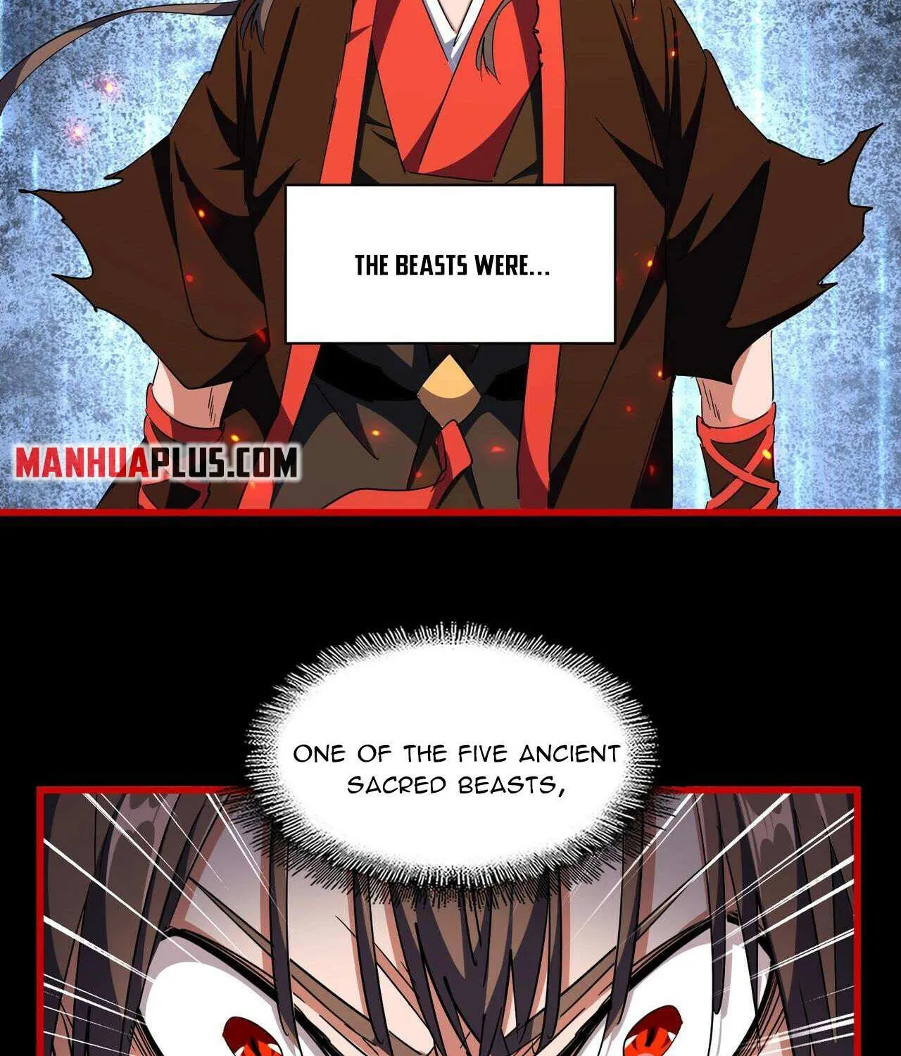 Read Magic Emperor chapter 283 image 59 on Lezhin