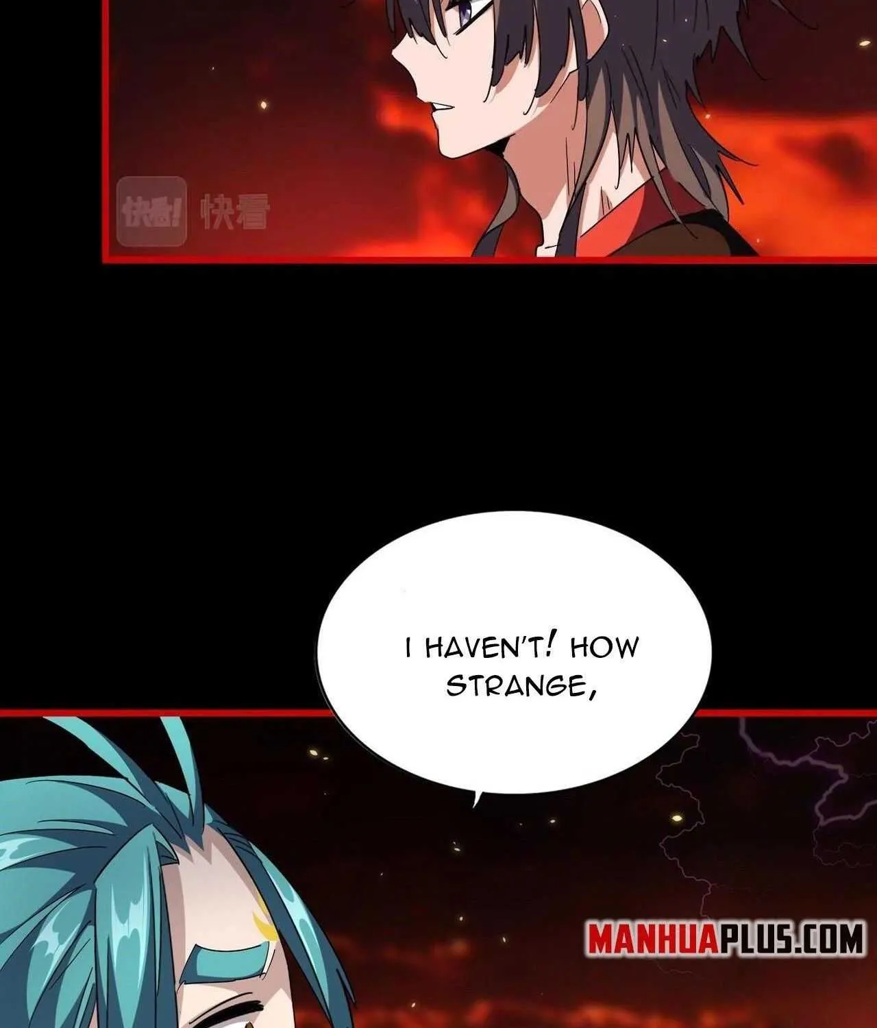 Read Magic Emperor chapter 283 image 6 on Lezhin