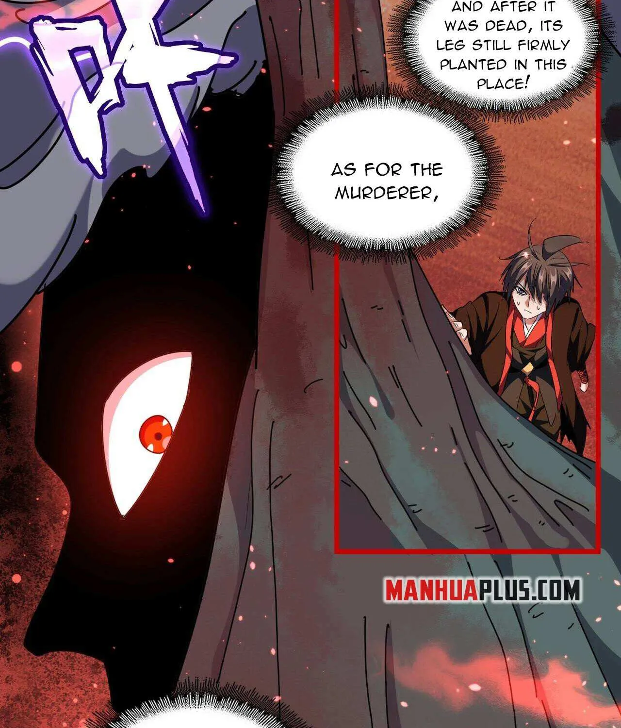 Read Magic Emperor chapter 283 image 63 on Lezhin