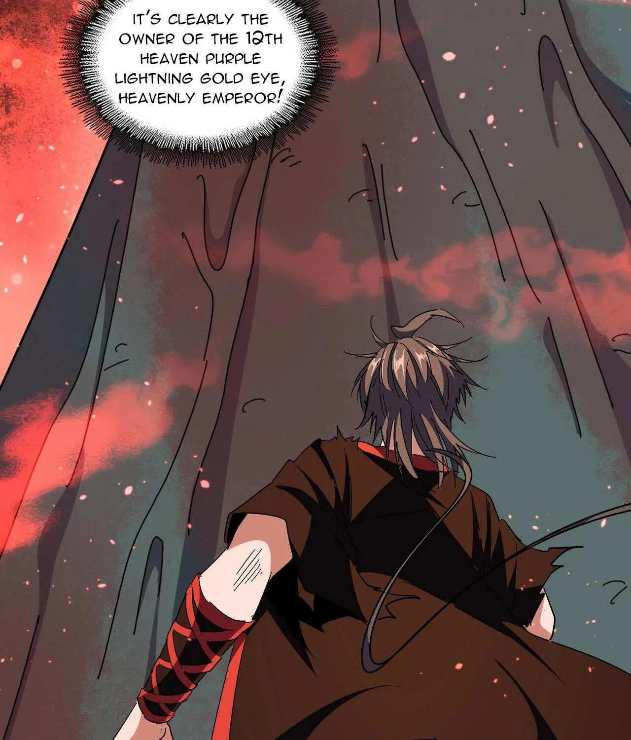 Read Magic Emperor chapter 283 image 64 on Lezhin