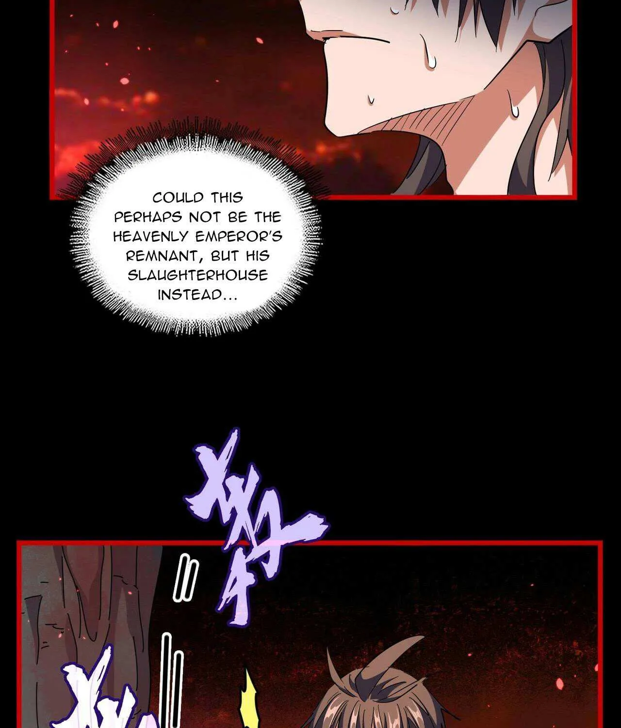 Read Magic Emperor chapter 283 image 66 on Lezhin