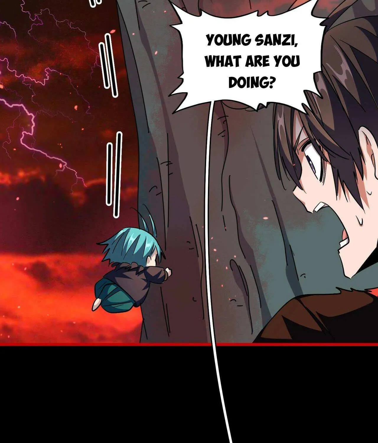 Read Magic Emperor chapter 283 image 68 on Lezhin