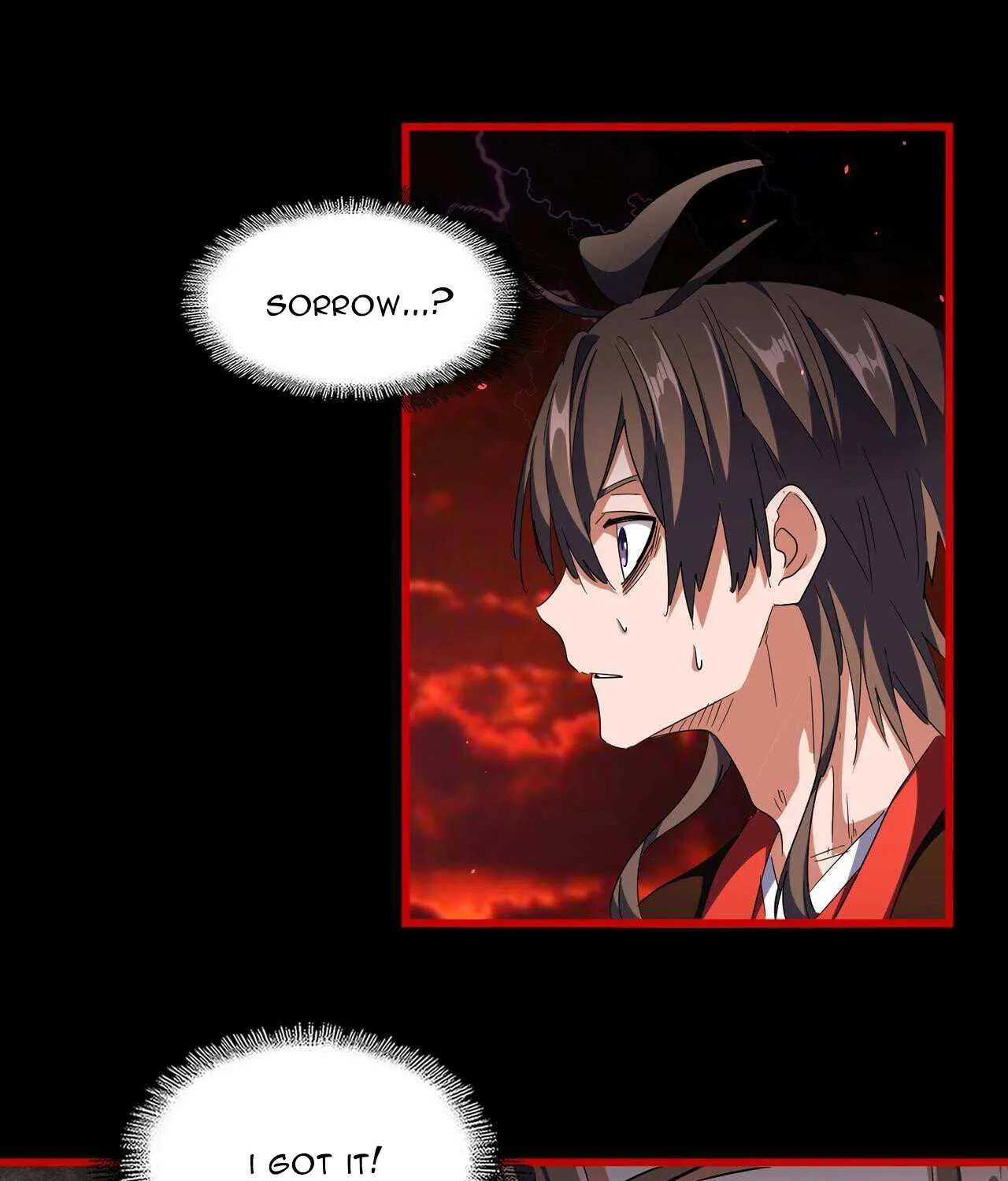 Read Magic Emperor chapter 283 image 72 on Lezhin
