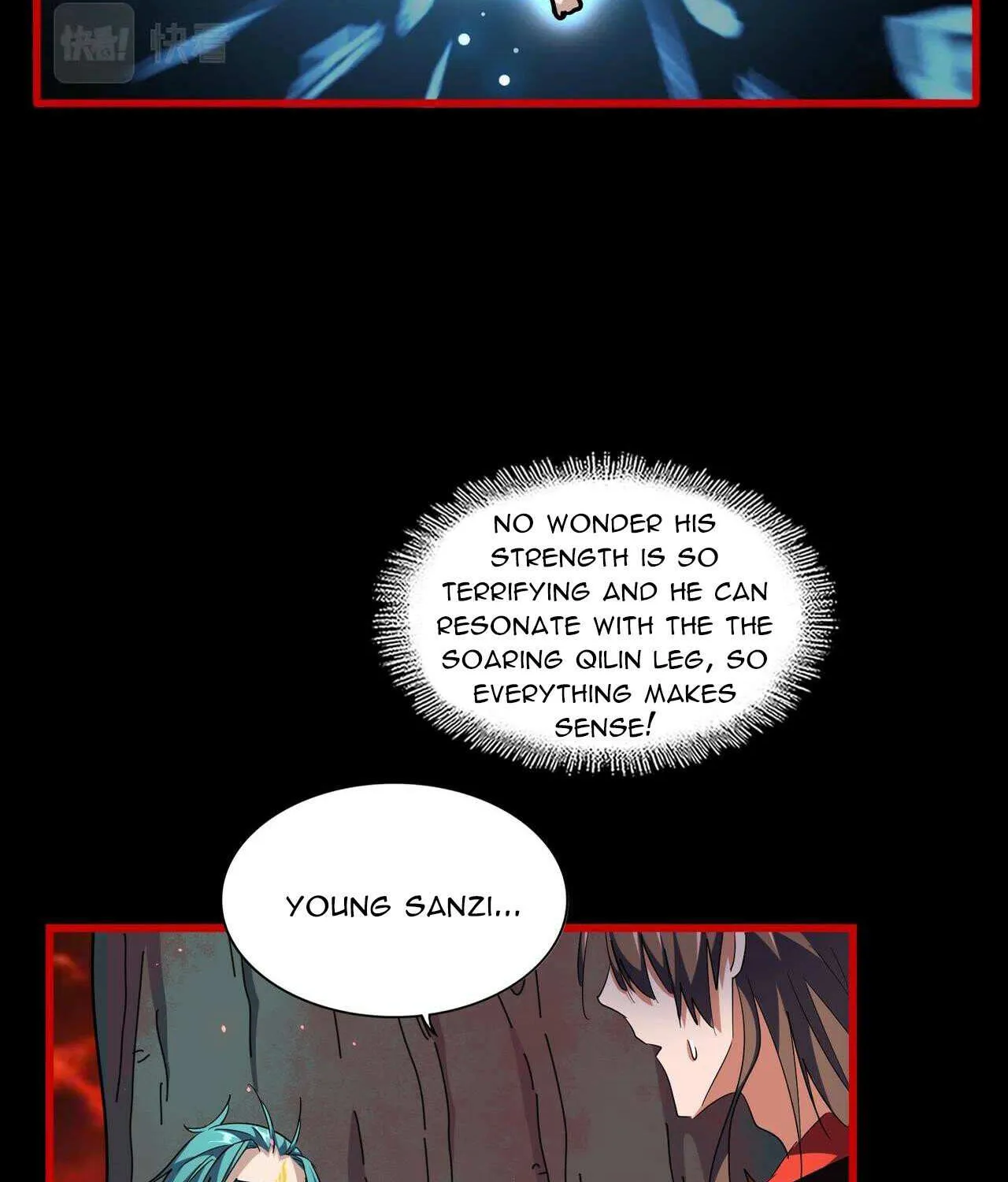 Read Magic Emperor chapter 283 image 75 on Lezhin