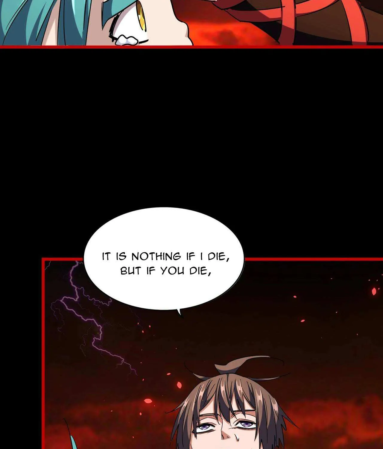 Read Magic Emperor chapter 283 image 77 on Lezhin