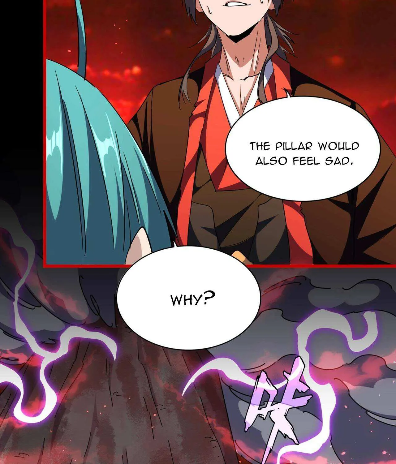 Read Magic Emperor chapter 283 image 78 on Lezhin