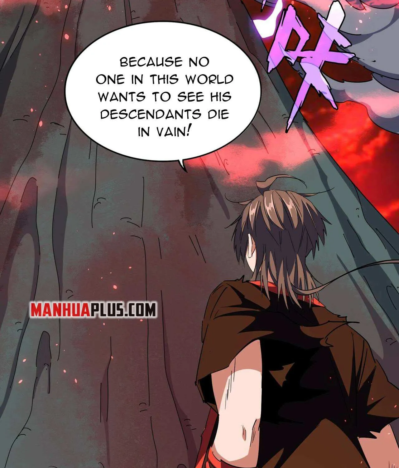 Read Magic Emperor chapter 283 image 79 on Lezhin