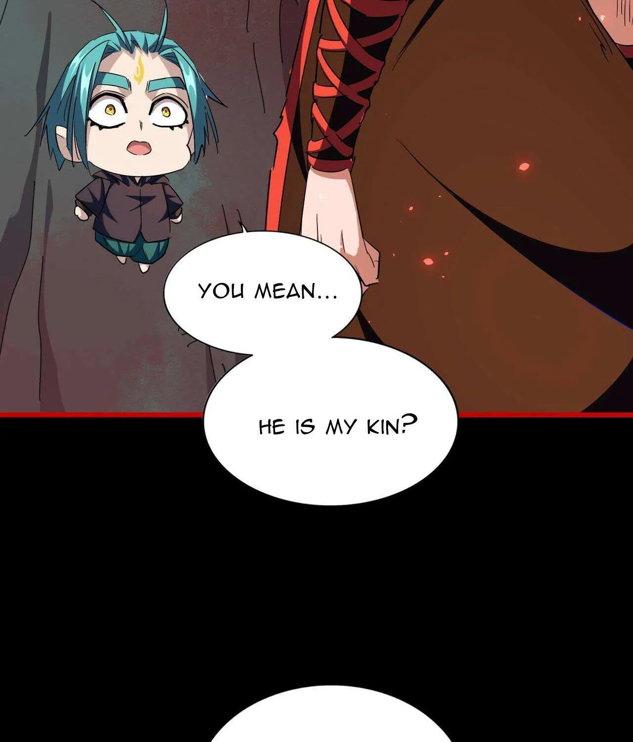 Read Magic Emperor chapter 283 image 80 on Lezhin
