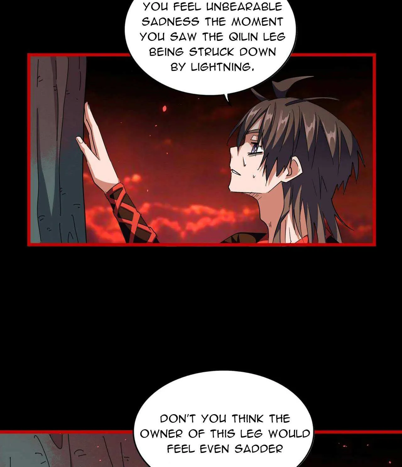 Read Magic Emperor chapter 283 image 81 on Lezhin