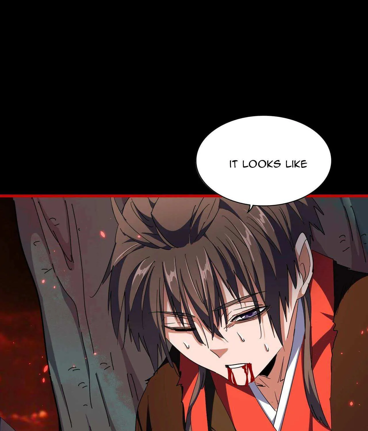 Read Magic Emperor chapter 283 image 88 on Lezhin