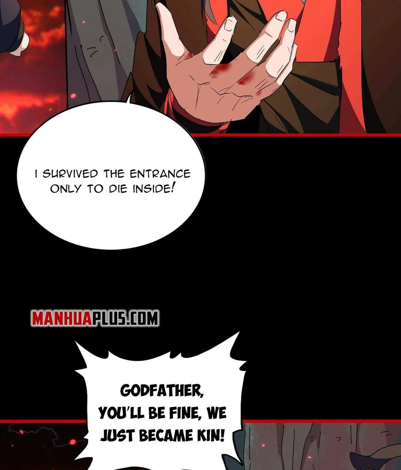 Read Magic Emperor chapter 283 image 89 on Lezhin