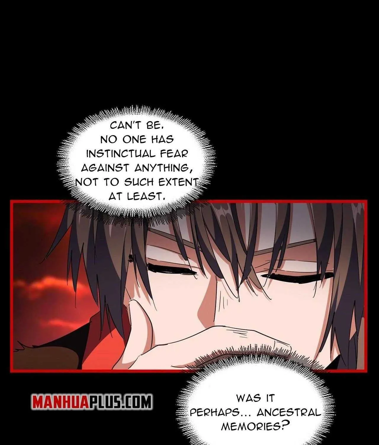 Read Magic Emperor chapter 283 image 9 on Lezhin