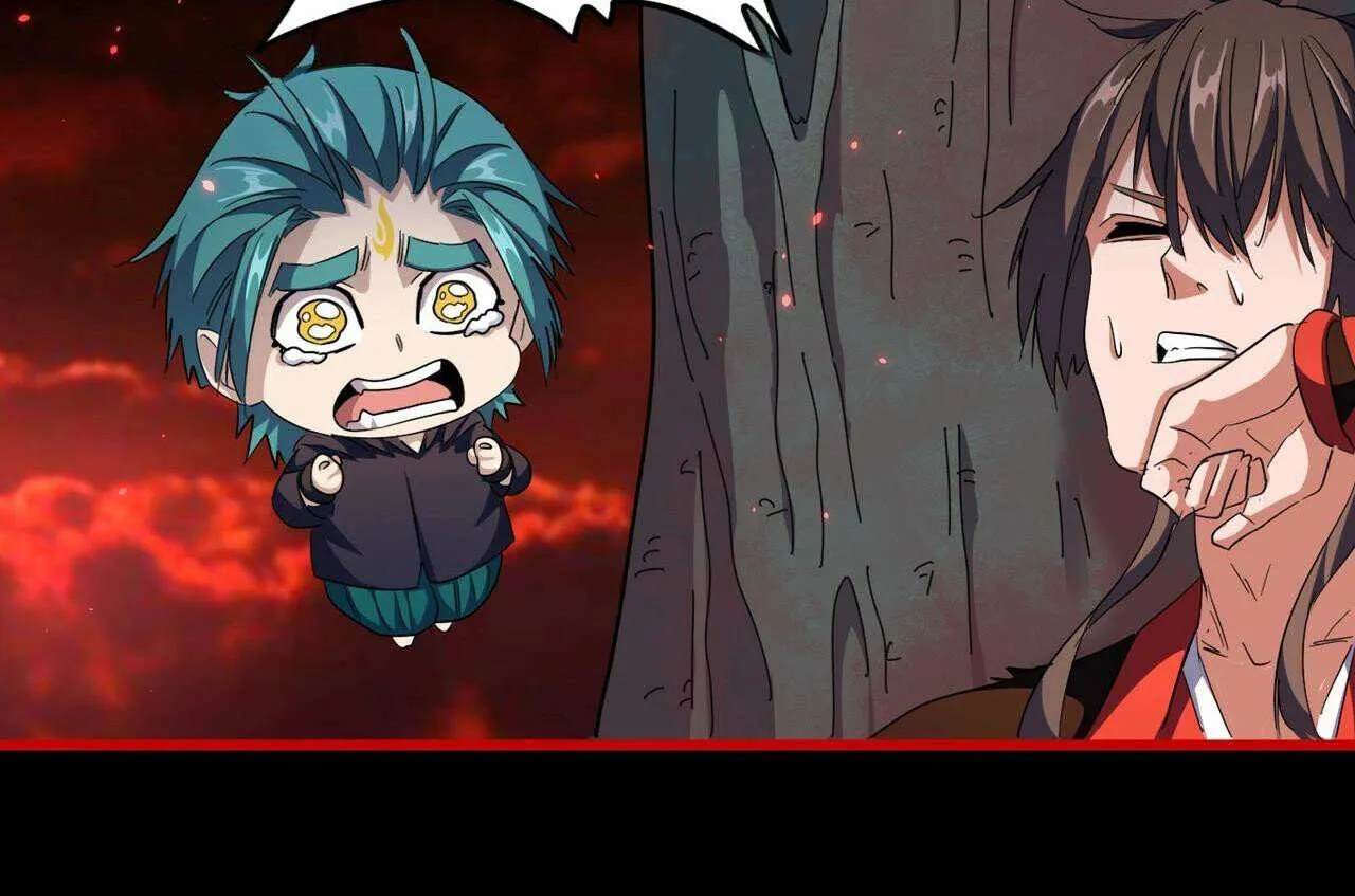 Read Magic Emperor chapter 283 image 90 on Lezhin