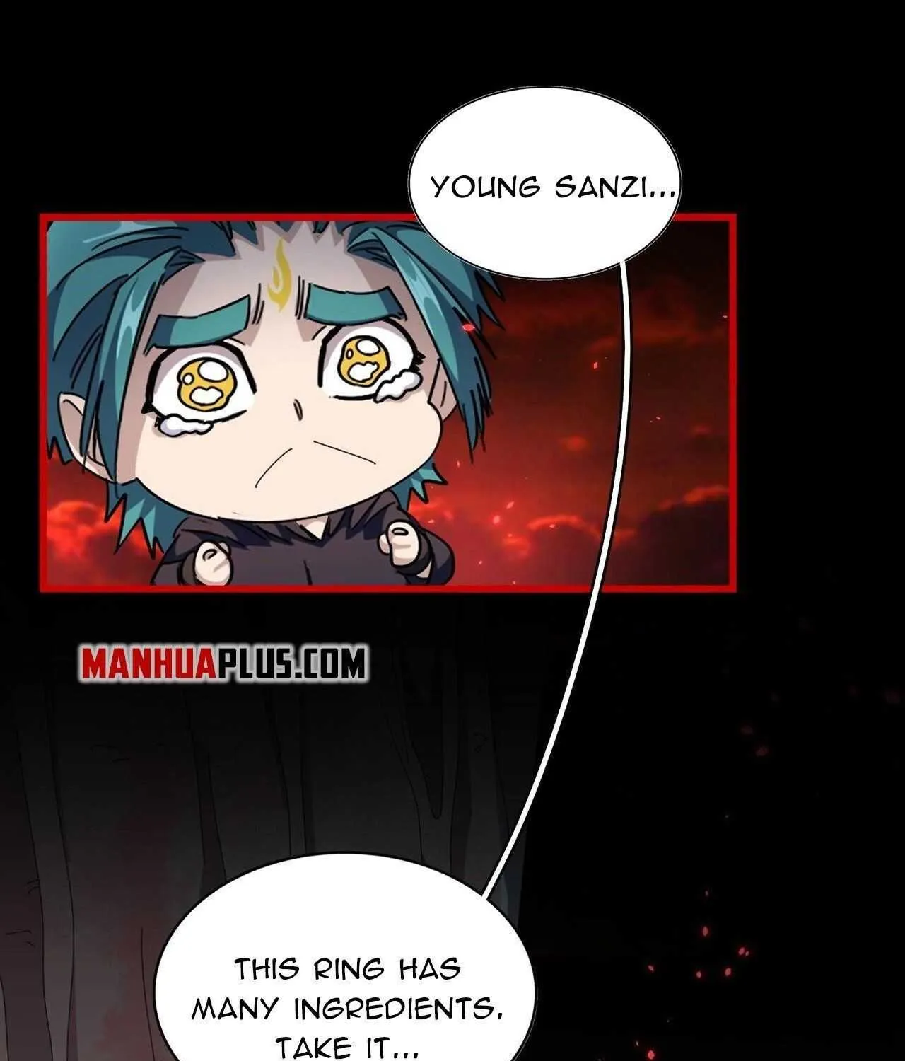 Read Magic Emperor chapter 283 image 91 on Lezhin